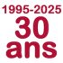 30 ans-1995-2025
