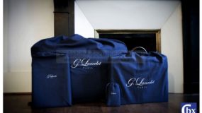 collection de pochons pour articles de maroquinerie de toutes tailles